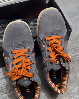 Scarpe anti infortunistiche Dike