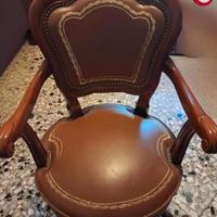 Poltre vintage