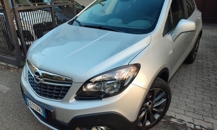 OPEL MOKKA 2015 A GPL DI CASA SCADENZA 2035 NUOVA