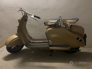 Lambretta Altro modello - 1952