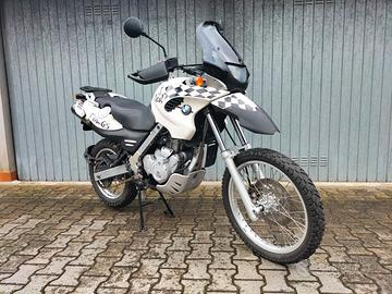 BMW F650GS GD Dakar
