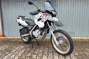 BMW F650GS GD Dakar