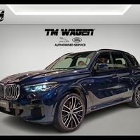 BMW X5 (G05/F95) - X5 xDrive40d 48V Msport