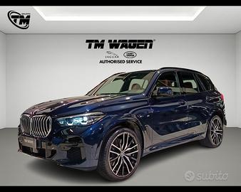 BMW X5 (G05/F95) - X5 xDrive40d 48V Msport
