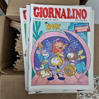 Lotto Italiano Fumetti Vintage Il Giornalino Il Gr
