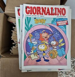 Lotto Italiano Fumetti Vintage Il Giornalino Il Gr
