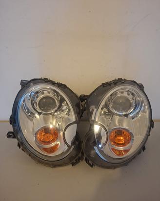 FARI USATI XENON MINI ONE R 56 2012