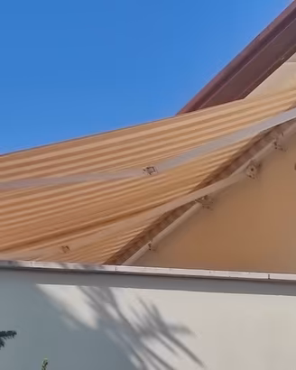 tenda da sole tempotest
