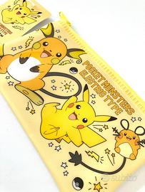 【Pokémon】Mini Pochette: esclusiva Giapponese
