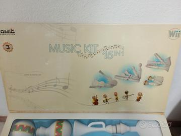 kit strumenti wii