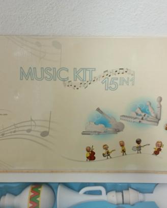 kit strumenti wii