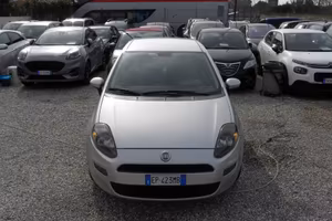 Fiat Punto 1.3 MJT II 75 CV 5 porte Lounge CERCHI 