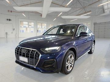 AUDI Q5 SPORTBACK 35 TDI MHEV BUSINESS ADVANCED S 