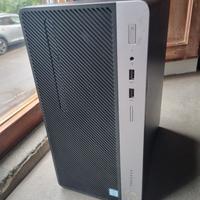 PC HP ProDesk 400 G4 MicroTower