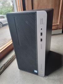 PC HP ProDesk 400 G4 MicroTower