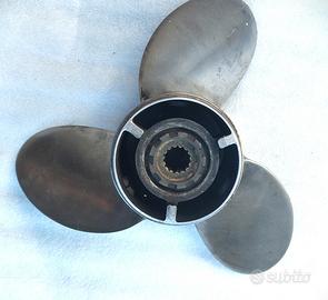 Elica Laser 2 da 13,75 x 21 destra