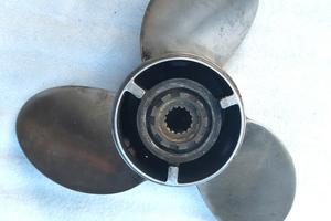 Elica Laser 2 da 13,75 x 21 destra