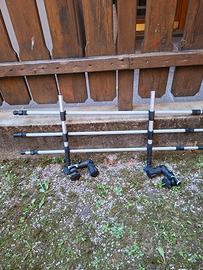 divisoria per macchina - cane