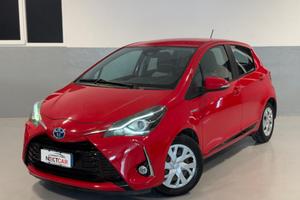 Toyota Yaris 1.5 AUTOMATICA! IBRIDA! NEOPATENTATI!