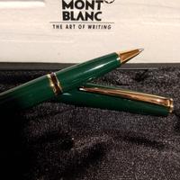 penna Mont Blanc  a sfera. nuova. 