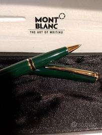 penna Mont Blanc  a sfera. nuova. 