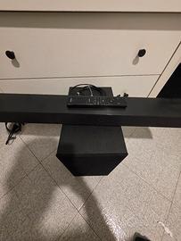 Soundbar Samsung HW-C450