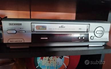 Videoregistratore Samsung