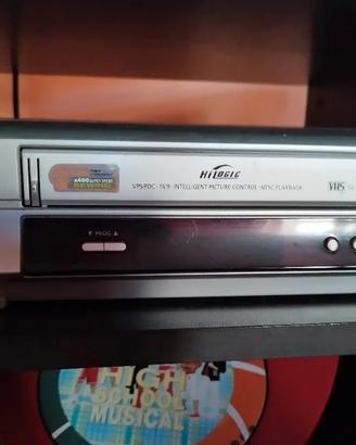 Videoregistratore Samsung