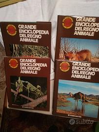 Enciclopedia Grande Enciclopedia del Regno Animale