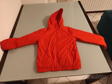 Giubbotto/K-way bambini 8/9 anni