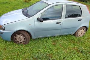 Fiat punto 1200 benzina 2003
