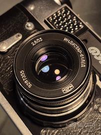 FED 5 Industar 61 f2.8