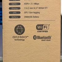 Smartphone Samsung SM-G361F