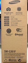 Smartphone Samsung SM-G361F