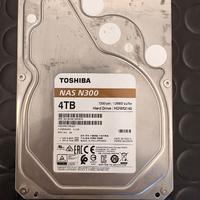 Toshiba NAS N300