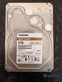 Toshiba NAS N300