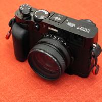 FujifilmX100VI Black perfetta sc.4.573 in garanzia