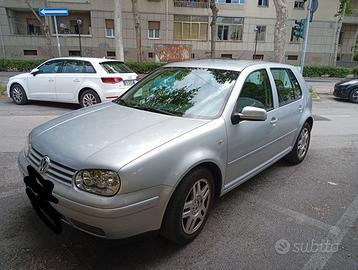 Golf IV metano
