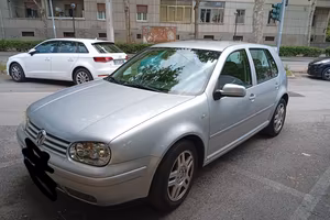 Golf IV metano