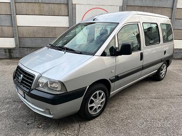 Fiat Scudo 2.0 jtd 8 POSTI - OK NEOPATENTATI