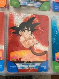 Goku Dragon Ball Lamincards