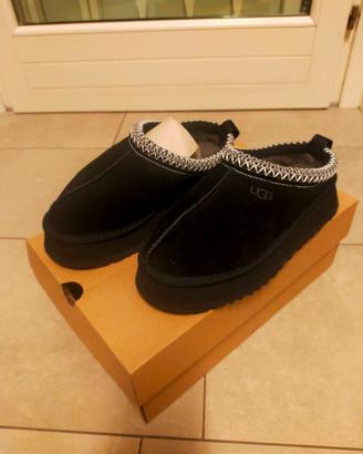 UGG W tazz neri taglia 38 