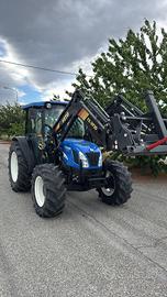 New Holland TN70DA