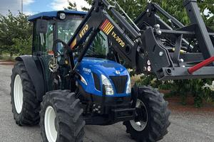New Holland TN70DA