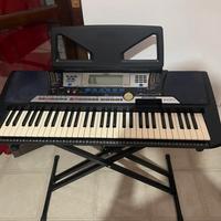 🎹 Yamaha PSR-540 con accessori originali