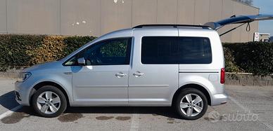 VW Caddy  11/2018