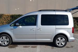 VW Caddy  11/2018