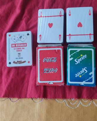 carte da gioco