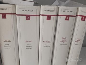 Bibbia di tutte le religioni 