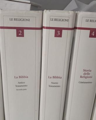 Bibbia di tutte le religioni 